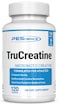بي إي ساينس ترو كرياتين، كبسولات كرياتين سهلة التناول، كرياتين أحادي الهيدرات من كريابور للرجال والنساء، يدعم نمو العضلات والقوة والتعافي والإدراك، 3 غرام لكل جرعة، 120 كبسولة