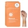 The Good Patch Rescue Recovery Patch Natural Patch with DHM Vitamin B1 and Green Tea PlantPowered Wearable Wellness Support After a Night Out 8 Total Patches