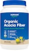 Nutricost Organic Acacia Fiber Powder 2 LB USDA NonGMO Gluten Free