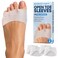 Dr. Frederick's Dr Fredericks Original Metatarsal Sleeves Plus 50 More Cushioning 4 Pieces Metatarsal Pads for Women Men