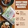 مسحوق بروتين PEScience Protein4Oats لتحضير دقيق الشوفان الغني بالبروتين مع مصل اللبن والكازين، خالٍ من الغلوتين، بنكهة سكر القيقب البني، 12 حصة