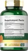 Carlyle Papaya Enzyme Chewable Tablets