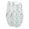 SwaddleMe Luxe Easy Change Swaddle SmallMedium 2 Pack Gum Drops 03 Months 58763