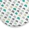 SwaddleMe Luxe Easy Change Swaddle SmallMedium 2 Pack Gum Drops 03 Months 58763