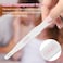 YIDERBO PregnancyTest SticksHCG PinkClear EarlyDetection 3Count in 30 Seconds Individually Wrapped