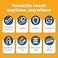 أداة التقاط النفايات القابلة للطي EZPIK Classic 40 مزودة بمغناطيس مزدوج، أداة التقاط نفايات شديدة التحمل، مناسبة لكبار السن وذوي الاحتياجات الخاصة، مصنوعة من الألومنيوم، أداة مساعدة يومية للوصول إلى الأشياء. لون أسود