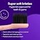 BURST Genuine Replacement Heads for Original Sonic Electric Toothbrush Rose Gold3 Pack Ultra Soft Bristles for a Deep Clean Stain Plaque Removal
