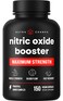 NutraChamps Nitric Oxide Supplement LArginine L Citrulline Malate AAKG Pine Bark Grape Seed Extract Extra Strength Nitric Oxide Booster Nitric Oxide Pills Strength Energy Blood Flow
