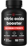 NutraChamps Nitric Oxide Supplement LArginine L Citrulline Malate AAKG Pine Bark Grape Seed Extract Extra Strength Nitric Oxide Booster Nitric Oxide Pills Strength Energy Blood Flow