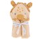 Stephen Joseph Baby Hooded Bath Towel Giraffe