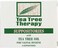 Tea Tree Therapy Suppository 6 Count Pack of 3