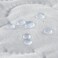 Sealy Baby Cooling Moisture Wicking Crib Mattress Protector Pad and Toddler Bed Cover Fitted Waterproof Infant Durable and Comfortable Topper Machine Washable Dryer Friendly 52x28 White