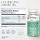 SOLARAY Lipotropic 1000 Plus Vitamin Capsules 100 Count