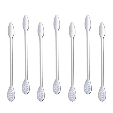 Quanzhou Chenchenchen Precision Makeup Cotton Swabs DoubleEnded XL Cotton Buds with Pointed and Flat TipsExtra Large Cotton Tips ApplicatorExcellent Beauty Tools for Effective Makeup and Personal Care