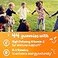 Emergen-C EmergenC Kidz Daily Immune Support Dietary Supplements Flavored Gummies with Vitamin C and B Vitamins Fruit Fiesta Flavored Gummies Back to School Essentials 44 Count