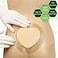 NEUHEILS Sacrum Silicone Foam Dressing with Gentle Border for Sacral Ulcer Pressure Ulcer Butt Bed Sore Size 7x7 49x53 Pad 5 Pack High Absorbency Silicone Adhesive Wound Bandage by NeuHeils
