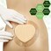NEUHEILS Sacrum Silicone Foam Dressing with Gentle Border for Sacral Ulcer Pressure Ulcer Butt Bed Sore Size 7x7 49x53 Pad 5 Pack High Absorbency Silicone Adhesive Wound Bandage by NeuHeils