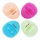 INNERNEED Super Soft Silicone Face Cleanser and Massager Brush Manual Facial Brush
