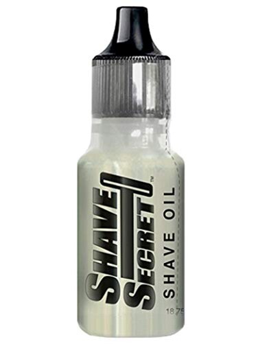 Shave Secret Shaving Oil The Most Comfortable and Smoothest Shave Ever 1875ml 1 Pack
