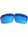 Vonxyz Lenses Replacement for RayBan RB4165 54mm Sunglass Ice MirrorCoat Polarized