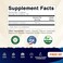 Vitamatic Beta Sitosterol Complex 400 mg 180 Capsules Made in USA