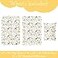 Little Sleepy Head Bed Sheets Twin Safari Set for Kids Soft Lightweight Microfiber Bedding