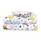 Little Sleepy Head Bed Sheets Twin Safari Set for Kids Soft Lightweight Microfiber Bedding