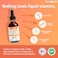 قطرات فيتامين ب المركب العضوي من LIQUIDHEALTH، معتمدة من وزارة الزراعة الأمريكية، للرجال والنساء، طاقة طبيعية، تحسين التركيز، الذاكرة، المزاج، دعم المناعة، تعزيز عملية الأيض، صنع في الولايات المتحدة الأمريكية، قوة إضافية، بدون سكر، نباتي، عبوة من قطعتين