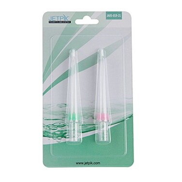 JETPIK Power Floss Nozzle Pack of 2