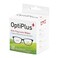 OptiPlus Anti Fog PreMoistened Cleaning Wipes for Glasses Screens Lenses QuickDry ScratchFree 100 Count