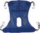 حمالة رفع المريض الطبية لكامل الجسم مع فتحة للمرحاض، متوسطة الحجم