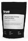 True Nutrition Whey Protein Isolate Powder Chocolate Fudge Brownie 1lb