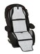 Cool Carats Car Seat Cooling Pad for Babies Toddlers and Kids Comfortable and Durable Cooling Pad for Hot Summer Days One Size Fits All Black and White