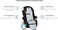 Cool Carats Car Seat Cooling Pad for Babies Toddlers and Kids Comfortable and Durable Cooling Pad for Hot Summer Days One Size Fits All Black and White