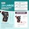 BraceAbility Bariatric Knee Brace for Large Legs Plus Size Knee Brace with Side Stabilizers for Big Men or Women Arthritis Patellar Tendonitis Obese Chondromalacia Pain Instability 2XL