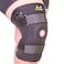BraceAbility Bariatric Knee Brace for Large Legs Plus Size Knee Brace with Side Stabilizers for Big Men or Women Arthritis Patellar Tendonitis Obese Chondromalacia Pain Instability 2XL