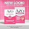 AZO Dual Protection لدعم صحة المسالك البولية والمهبلية، يحتوي على البريبايوتكس والبروبيوتكس للنساء، يبدأ مفعوله خلال 24 ساعة، غير معدل وراثيًا، 30 قرصًا