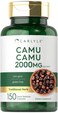 Carlyle Camu Camu with Vitamin C 150 Capsules