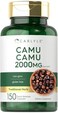 Carlyle Camu Camu with Vitamin C 150 Capsules