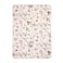 بطانات تغيير الحفاضات المقاومة للماء من هاكا، قطن 100%، ناعمة وجيدة التهوية، قطعة واحدة، 195 × 275 سم، تصميم حديقة عتيقة