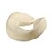 Master Massage Patented Ultra Plush Memory Foam Face Cushion Pillow Headrest Black