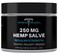 Medical Miracles Hemp 250 Mg Regular Strength Healing Salve Cream Ideal for Hips Joints Neck Back Elbows Fingers Hands and Knees