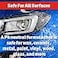 IMUSTGARDEN Salt Brine Remover Concentrate Safely Removes Salt and Brine from Vehicles and Marine Equipment 32oz HoseEnd Sprayer