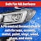 IMUSTGARDEN Salt Brine Remover Concentrate Safely Removes Salt and Brine from Vehicles and Marine Equipment 32oz HoseEnd Sprayer