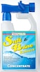 IMUSTGARDEN Salt Brine Remover Concentrate Safely Removes Salt and Brine from Vehicles and Marine Equipment 32oz HoseEnd Sprayer