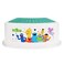 Sesame Street Sesame Squad Step Stool Kids Step Stool Potty Training NonSlip Bathroom Kitchen Lightweight