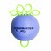 CanDo Handmaster Plus Hand Exerciser Early Rehabilitation Purple