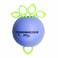 CanDo Handmaster Plus Hand Exerciser Early Rehabilitation Purple