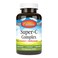 Carlson SuperC Complex Vitamin C Bioflavonoids Immune Function Optimal Wellness Antioxidant 100 Vegetarian Tablets
