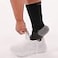 OrthoSleeve Nonbinding Wide Diabetic Wellness Socks improve circulation and help with neuropathy sensitive feet edema and swelling